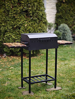 Печі для казана, Сміттєві баки