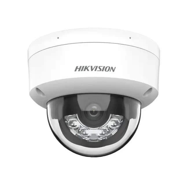 IP відеокамера Hikvision DS-2CD1123G2-LIUF 2МП (4мм) з мікрофоном, фото 1