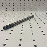 Валик КПП 1 і 4 передач Т-25 нового зразка  Т30.37.174, фото 2