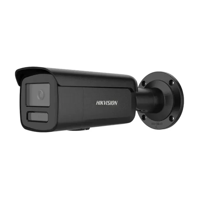 IP відеокамера Hikvision DS-2CD2T47G3-LIY BLACK 4МП ColorVu (2.8мм)