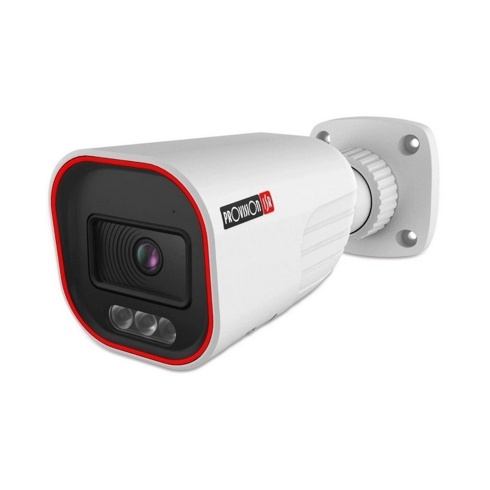 IP-відеокамера 2 Мп Provision-ISR BMV-320SRN-36 (3.6 мм) із мікрофоном