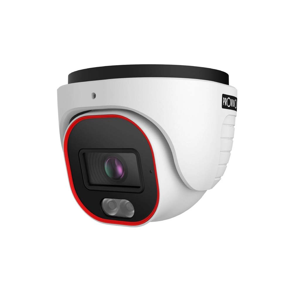 IP-відеокамера 4 Мп Provision-ISR DV-340SRN-28 (2.8 мм) із мікрофоном