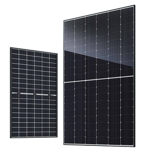 Сонячна панель двостороння JA Solar JAM72D30-560/LB, 560W Bifacial