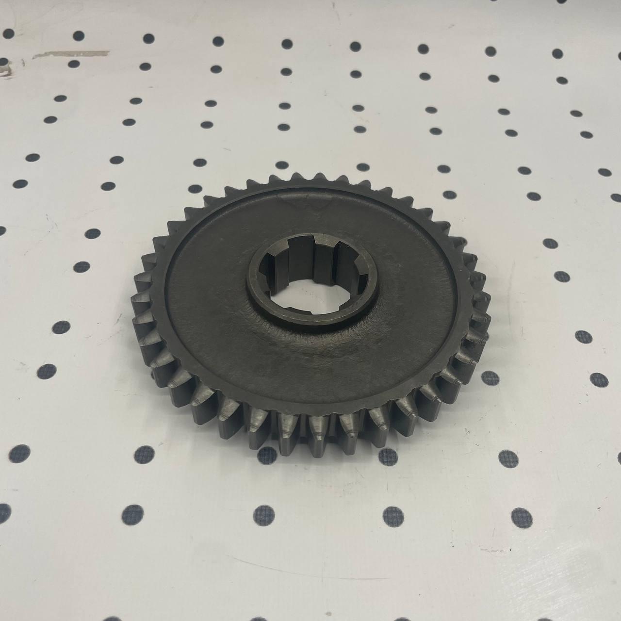 Шестірня КПП Т-25 1, 2 і уповільненої передачі (z=42, нового зразка) А25.37.119, фото 1