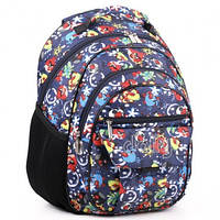 Шкільний рюкзак для дівчинки 11 клас ортопедичний