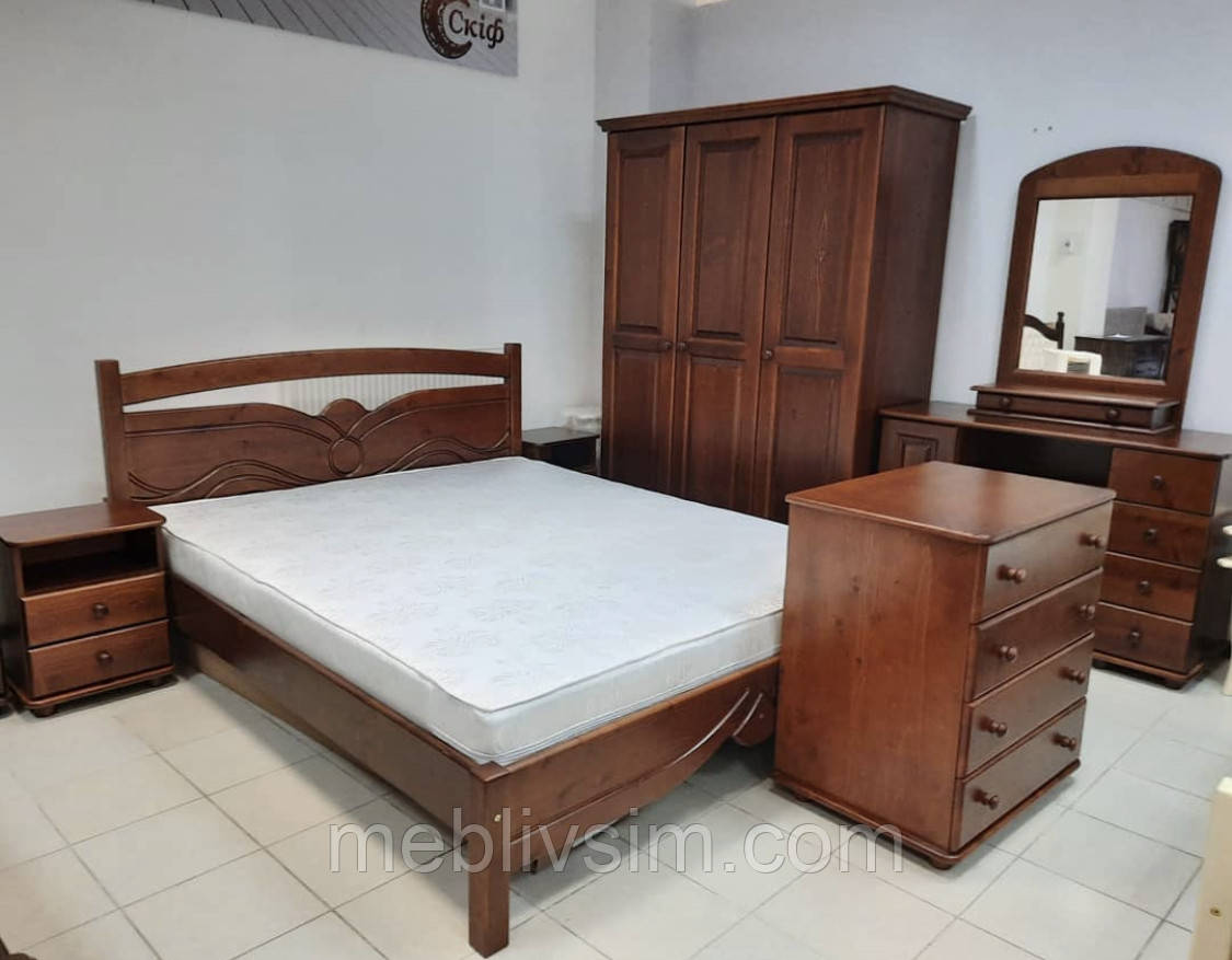 Ліжко Л 223 від Скіф, фото 1