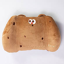 Подушка для попереку Cookie Bear, коричневий HP-56-3BR