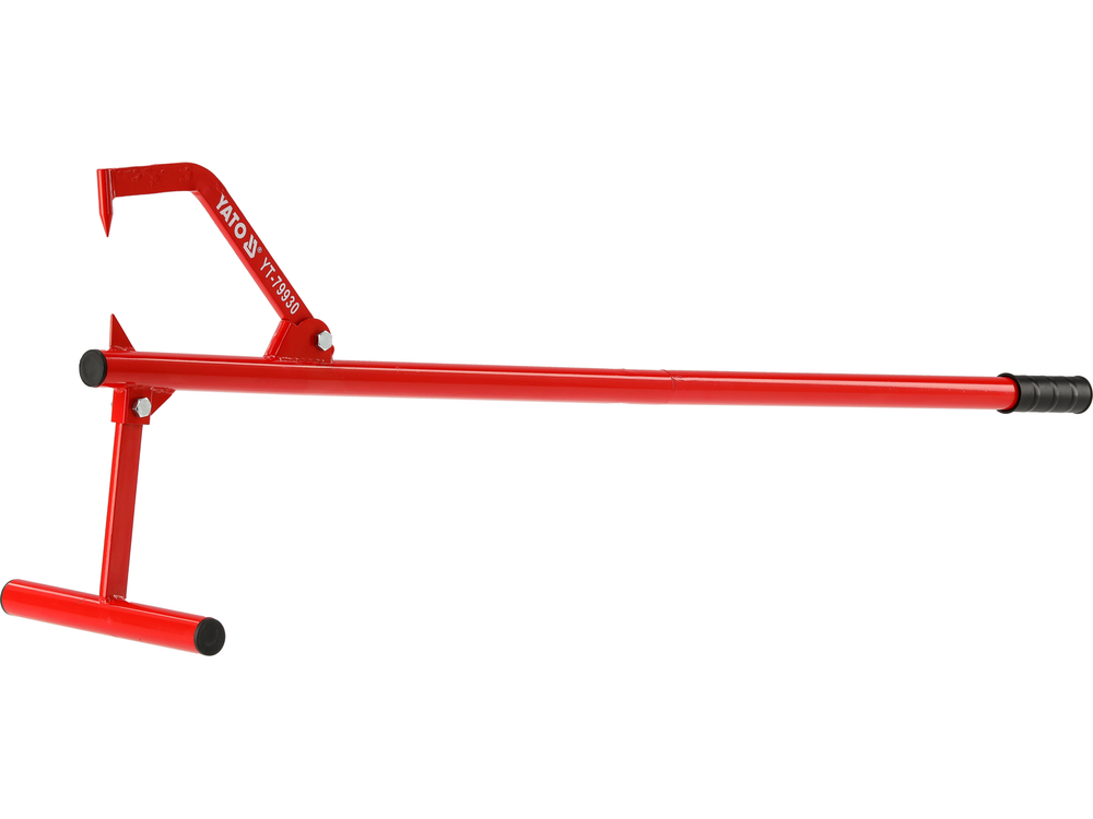 Зачип з гаком для повороту колоди — поворотний інструмент YATO YT-79930, фото 1