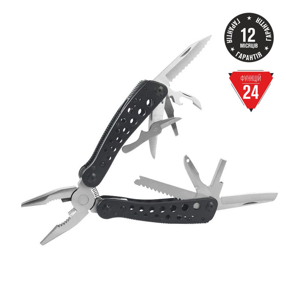 Мультитул Multi Tool Ganzo G204 Aligator - Це Швидко, фото 1