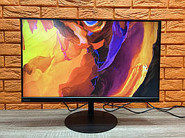 Монітор 27" Lenovo ThinkVision T27i-10 FHD (16:9) Безрамковий WLED IPS, VGA, DP, HDMI, USB Hub