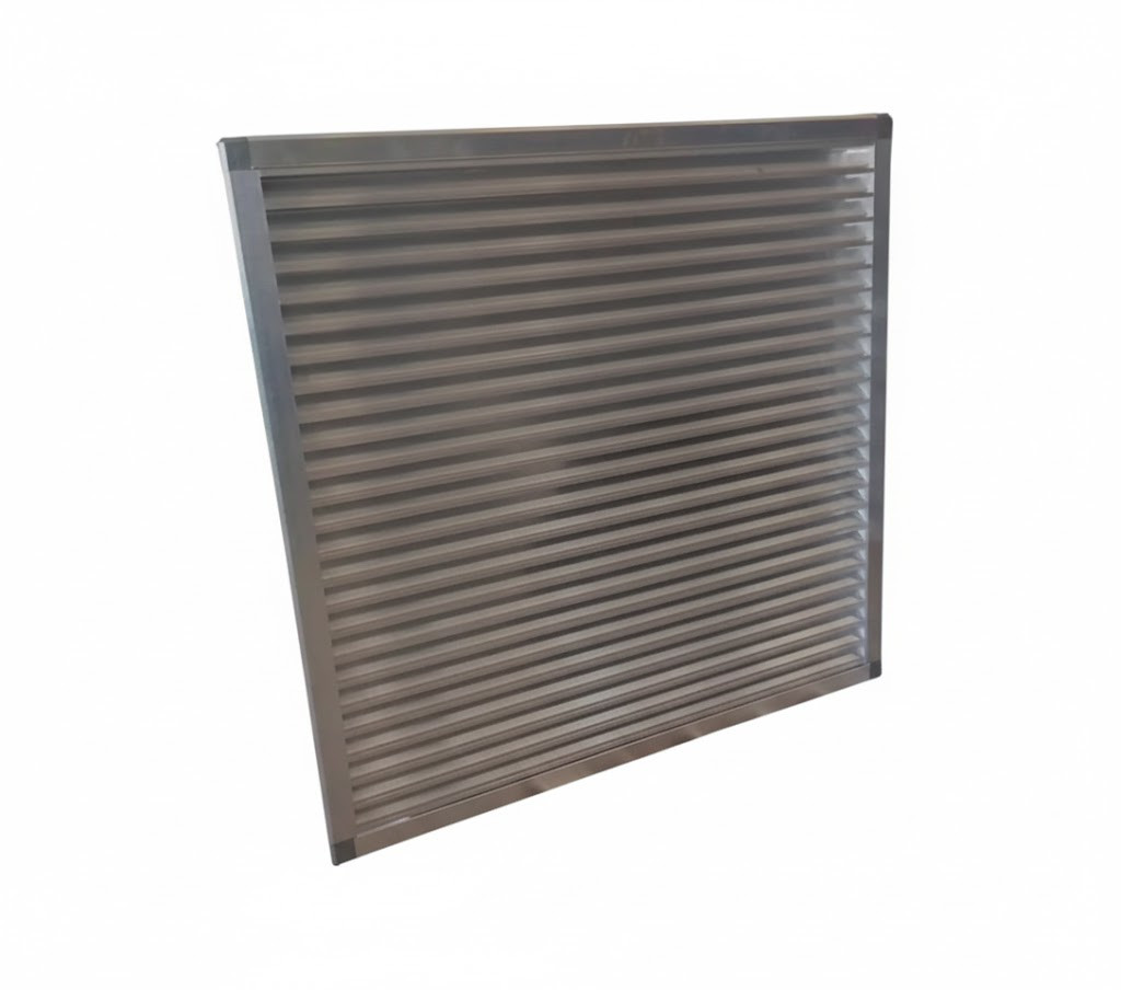 Решітка декоративна OZA-R50