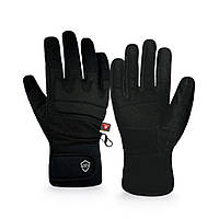 Перчатки водонепроницаемые Dexshell Arendal Biking Gloves V 2.0, p-p XL, зимние, черные Garbyz - Твой Выбор