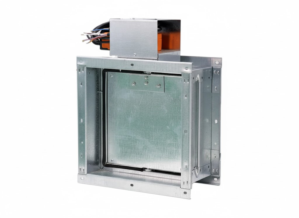 Клапан протипожежний універсальний KPU-1N-О-N-700х500-2*f-0-0-72-0-0-0-0