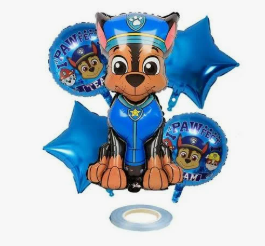 Щенячий патруль