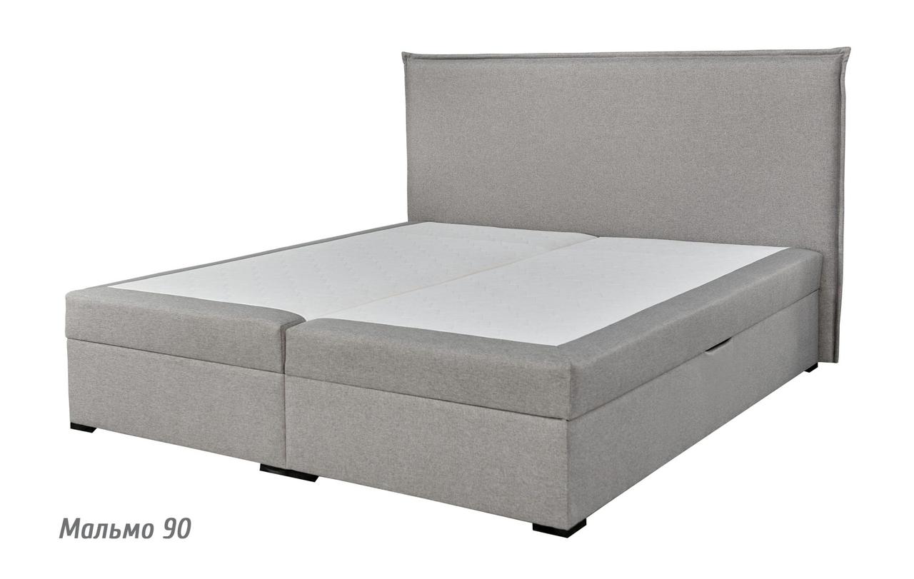 Ліжко Спайс Мальмо 90 180х200 Меблі-Сервіс, фото 1