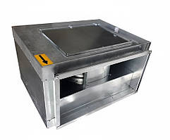 Вентилятор в звукоізольованому корпусі для прямокутних каналів C-PKV-S-50-30-4-220