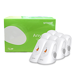 Сенсор для системи безперервного моніторингу глюкози CGM Yuwell CT 3, 8 шт.