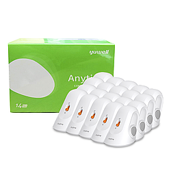 Сенсор для системи безперервного моніторингу глюкози CGM Yuwell CT 3, 20 шт.