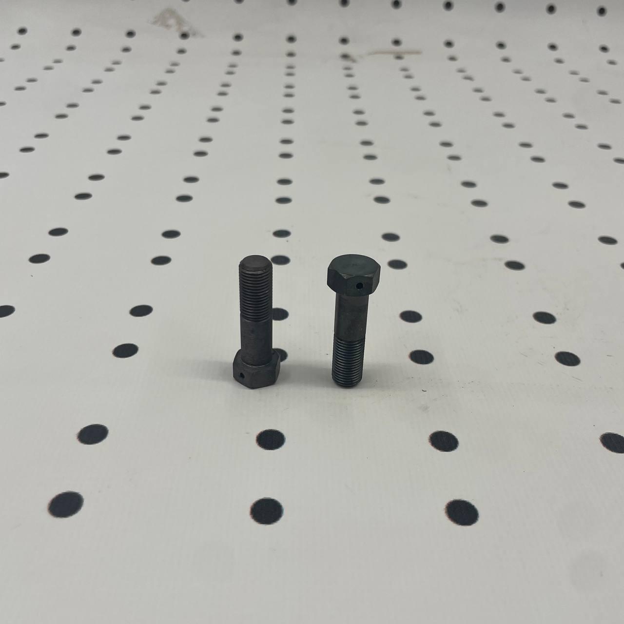 Болт (фіксатор) вилки КПП  Т-25, фото 1