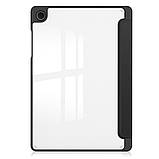 Чохол Clear Acrylic  Samsung Galaxy Tab A11 Plus (2025) SM-X230, SM-X236 Чорний, фото 2