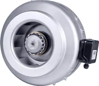 Вентилятор канальний для круглих каналів  C-VENT-250