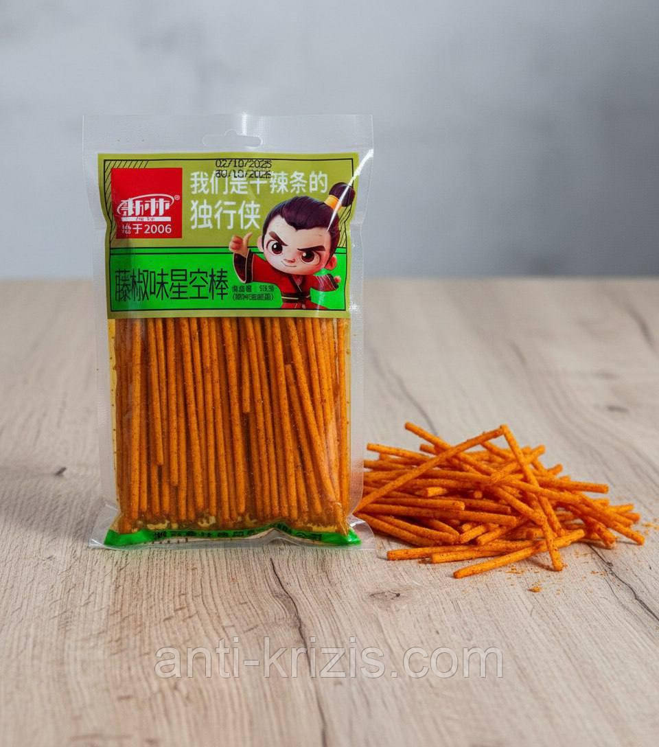 Снек СУХЕ латяо Xin Lin 65 г, 100% оригінал Китай