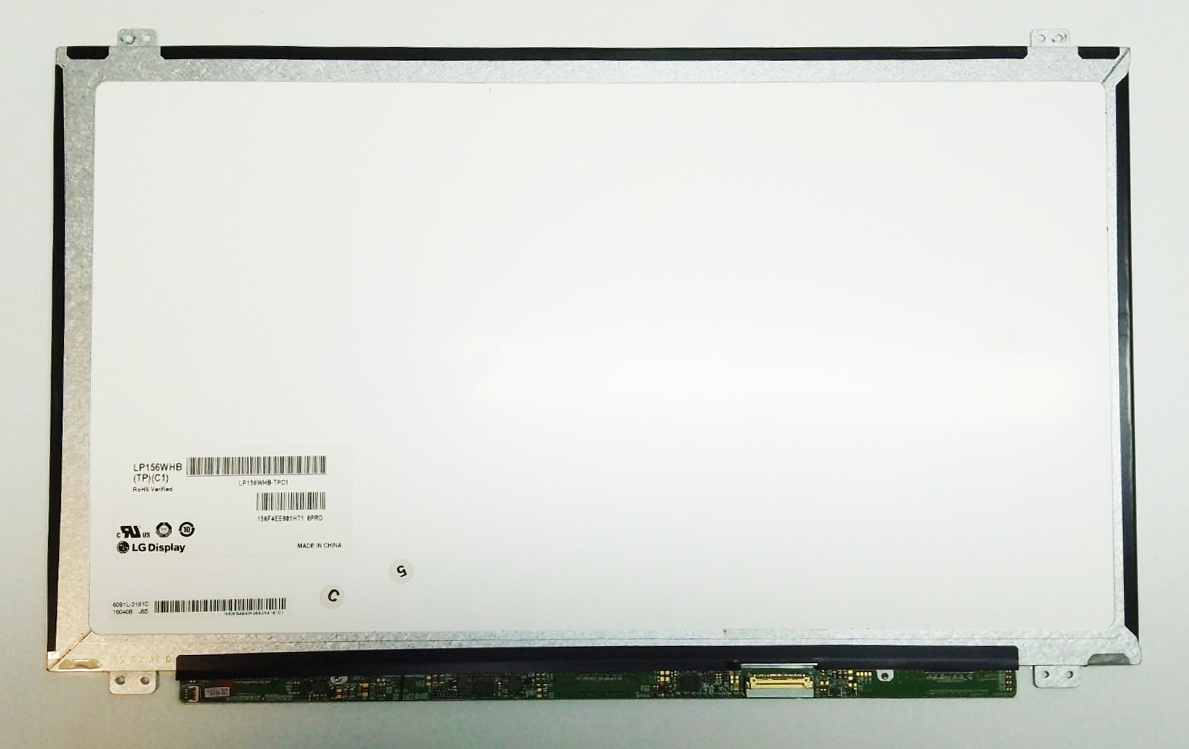 Матриця для ноутбука LG 1366x768 LP156WHB(TP)(A1) (TP)(A2) (TP)(C1) (TP)(GA) (TP)(G2), фото 1