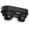 IP відеокамера Dahua DH-IPC-HDBW2449F-AS-E2-IL-Black 2x4МП, фото 3