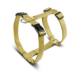 Анатомічна шлейка для собак Wolters Professional S 30-40 см / 10 мм Жовтий yX.