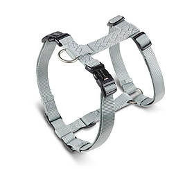 Анатомічна шлейка для собак Wolters Professional S 30-40 см / 10 мм Зелений yX.