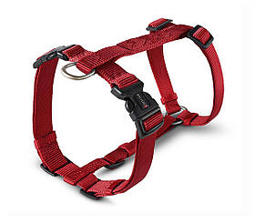Анатомічна шлейка для собак Wolters Professional S 30-40 см / 10 мм Червоний yX.