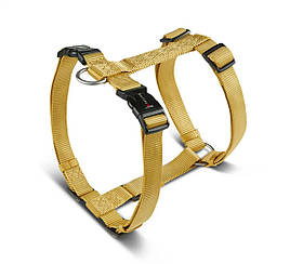 Анатомічна шлейка для собак Wolters Professional XL 75-100 см / 25 мм Жовтий yX.