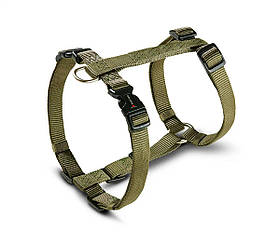 Анатомічна шлейка для собак Wolters Анатомический XL 75-100 см / Собака Оливковий yX.