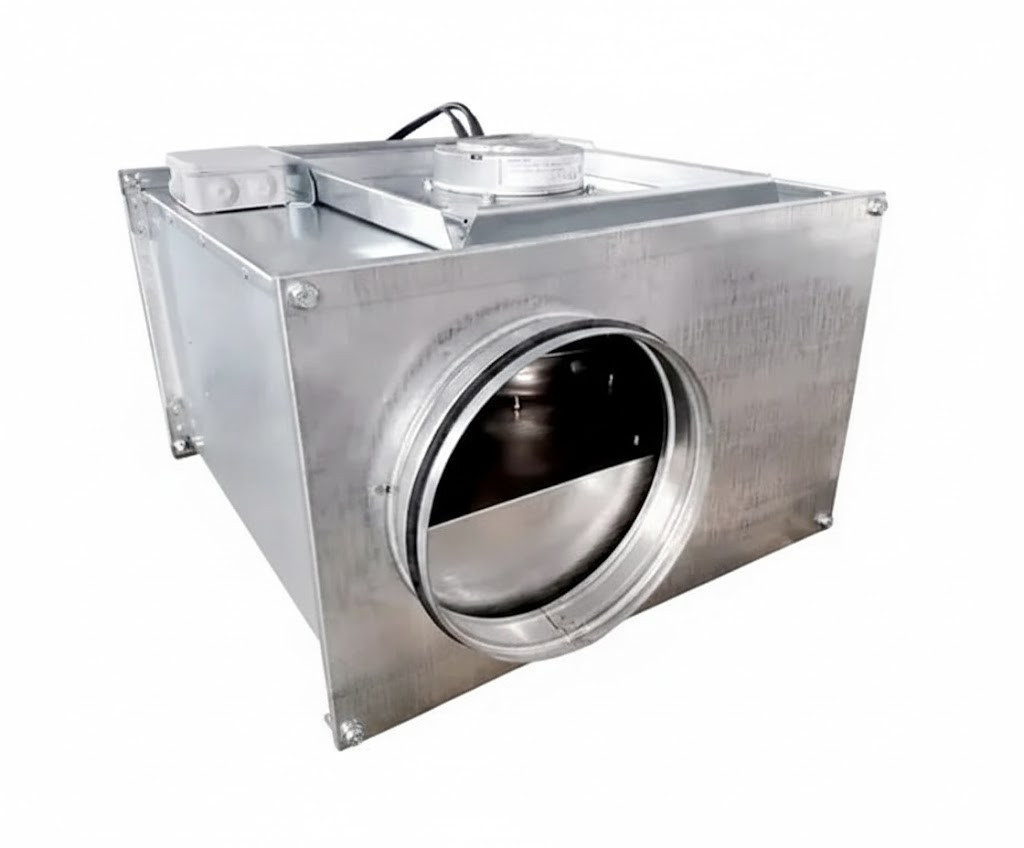 Вентилятор з ЕС-двигуном C-VENT-EC-315-4-220