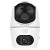 IP відеокамера Dahua DH-H5D-5F 5МП Wi-Fi панорамна, фото 2