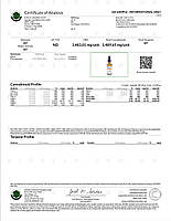 NBHemp Олія CBD (СБД) 1500 мг (5,0%), 30 мл BX532, фото 4