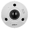 IP відеокамера Dahua DH-IPC-EBW81242P-AS-IVC-S2 12МП (1.29мм) Fisheye, фото 2