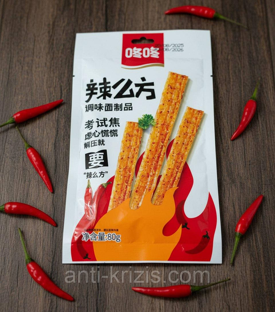 Снек латяо палички 90 г, 100% оригінал Китай