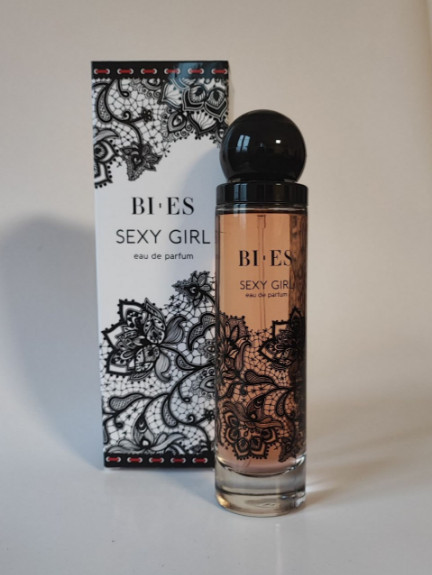 Парфумована вода BI-ES Sexy Girl 100мл (5906513008913), фото 1