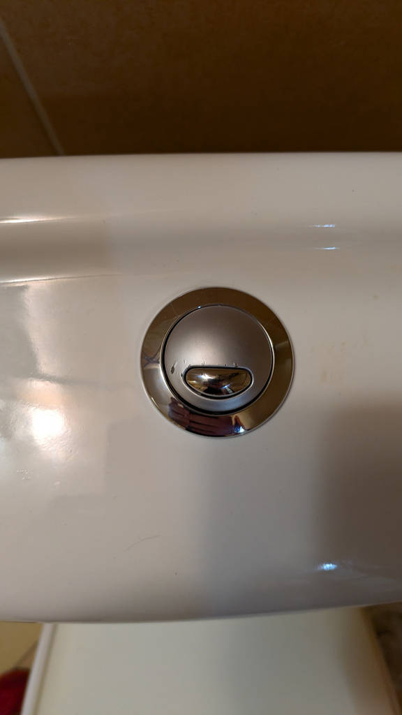 Cersanit зливний механізм із подвійною кнопкою Siamp Optima (Франція) - фото покупців 1