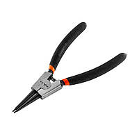 Знімач стопорних кілець Polax прямий на розжим 150 мм (35-034)