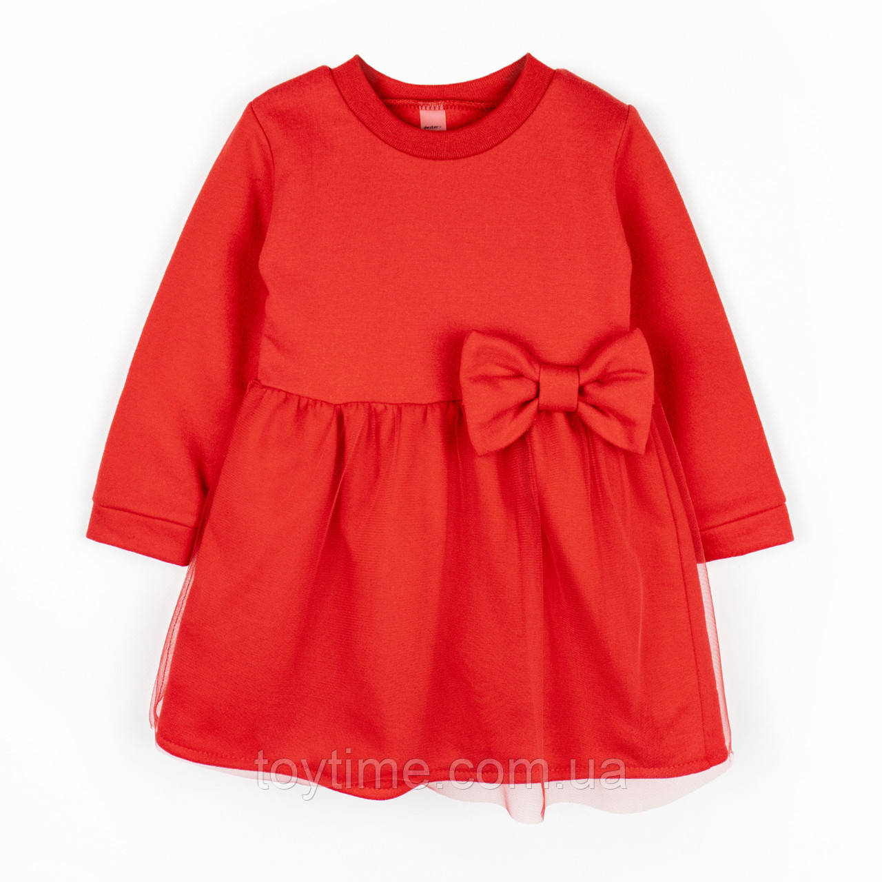 Сукня для дівчинки з фатином із бантиком Lady, фото 1