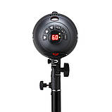 Студійний спалах Visico VL-300 II Plus, фото 3