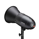 Студійний спалах Visico VL-300 II Plus, фото 6