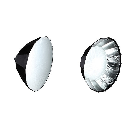 Софтбокс з сотами параболічний Visico SB-016C (90см), фото 1