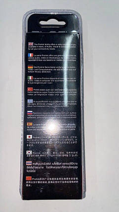 Кабель USB 2.0 до Micro USB 1.5 м Prolink (PB487-0150), фото 3