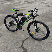 Велосипед з Е-комплектом 29" Trail 2026 48 В 1000Вт MXSUS 18 Ah/ до 55 км запас ходу+дисплей LSD10+Pas-ассистент