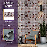 Декоративна ПВХ панель 960*480*4мм (D) SW-00001777, фото 8