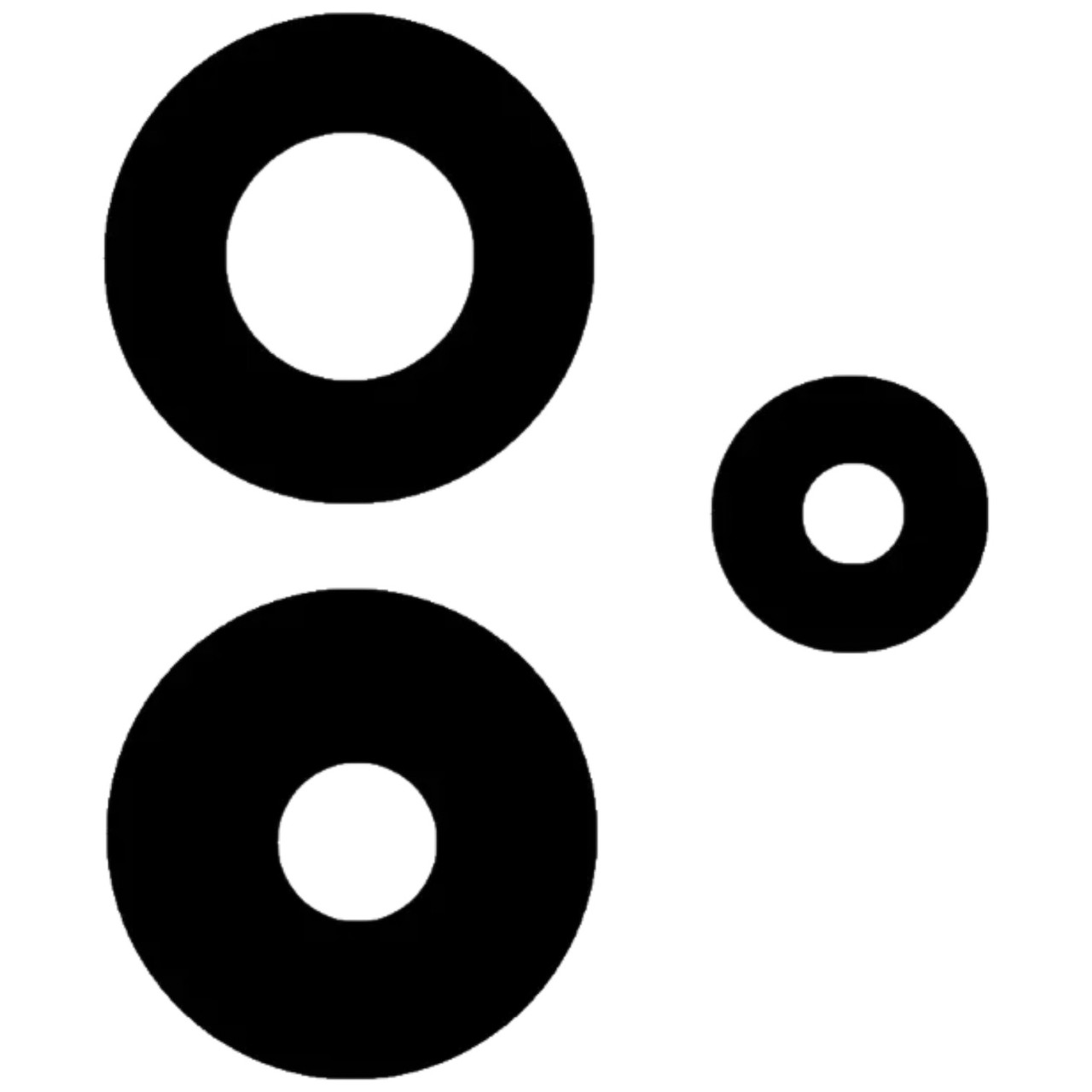 Скло камери Xiaomi Redmi Note 13 Pro Plus 5G (комплект 3 шт), фото 1