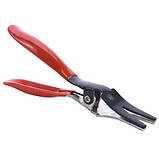 Щипці кліщі для зняття вакуумних паливних шлангів патрубків трубок метал, фото 2